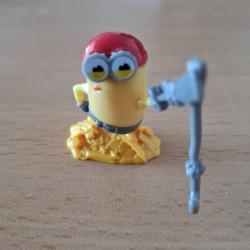 Kinder Sürpriz Oyuncakları 2013 - Treasure Minion
