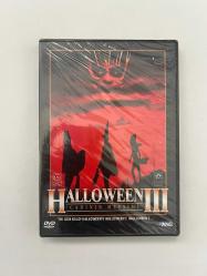 Halloween III Orijinal Dvd Film Yılmaz Video
