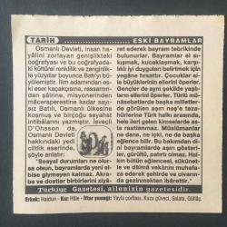 27 ŞUBAT 1995 -TAKVİM YAPRAĞI-DOĞUM GÜNÜ HEDİYESİ-TÜRKİYE GAZETESİ TAKVİMİ,ÇAYKARANIN KURTULUŞU 1918,2.CEMRENİN SUYA DÜŞMESİ,OFLU HACI DURSUN EFENDİNİN VEFATI 1977,ESKİ BAYRAMLAR