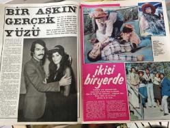 Ses Haftalık Aktüalite Sinema Tiyatro Müzik ve Gençlik Mecmuası Dergisi - 25 EYLÜL 1976 - Sayı: 39 - EMEL SAYIN - CÜNEYT ARKIN - KADİR İNANIR BÜYÜK BOY POSTER - GÜLŞEN BUBİKOĞLU - PERİHAN SAVAŞ - FATMA GİRİK - TARIK AKAN - NECLA NAZIR - MERAL ORHANSOY - AYHAN IŞIK - TÜRKAN ŞORAY - MAHMUT HEKİMOĞLU - AYŞEN GRUDA - EMEL SAYIN - MUSTAFA YOLAŞAN - NAZAN RADO - ÖMER ŞERİF - SOPHIA LOREN - HALİT AKÇATEPE - SEYYAL TANER - ABBA - AYLA ALGAN - SELMA GÜNERİ - ZEKİ MÜREN - OMO 1970'LER REKLAMI - POSTERLİ 32 SAYFA TAM TAKIM DERGİ