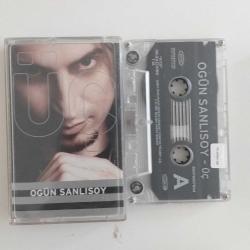 OGÜN SANLISOY ÜÇ Kaset .57