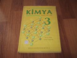 LİSE KİMYA DERS KİTABI 3