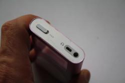 İPOD A1051 Apple iPod mini 2nd Generation Pink (4 GB) SORUNSUZ DETAYLAR ACIKLAMADA (TEKNIK MAVI KUTU