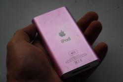 İPOD A1051 Apple iPod mini 2nd Generation Pink (4 GB) SORUNSUZ DETAYLAR ACIKLAMADA (TEKNIK MAVI KUTU