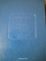 ANDRE GIDE - GÜNLÜK 1887 - 1925 - 1. CİLT