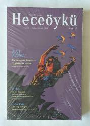 HECE ÖYKÜ İki Aylık Öykü Dergisi, 2015 - 2026, Sayı: 70 - 133 [SIRALI, 64 ADET]