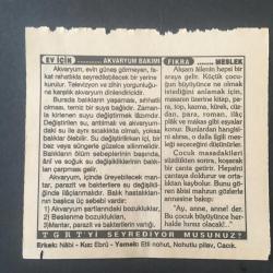 3 NİSAN 1995 -TAKVİM YAPRAĞI-DOĞUM GÜNÜ HEDİYESİ-TÜRKİYE GAZETESİ TAKVİMİ,TÜRK PARASI DÖVİZ OLARAK KULLANILMAYA BAŞLANDI,1990,ÖZALP VE SARAYIN KURTULUŞLARI,BEREKETLİ YAĞMURLAR
