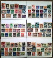 100 Çeşit Damgalı Yabancı Pul 6 Adet Pul Kartelası ile Birlikte Resimdeki Ürün Gönderilecektir (D-82)