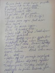 7 Ekim 1981 - Bu güne kadar Dünya Kupası grup ve eleme maçlarında 40 maç yapıldı - Fatih'in sağ el parmağı sargılıydı - 37 ve 78 de attığı gollerle Sovyet Birliği maçı 2-0 kazandı - Seyirci Şenol Güneş'e dışarı diye tezahürat yaptı  fotoğraf ve haberi - Gazete haberi - Tek Yaprak Arkalı Önlüdür