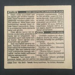 28 AĞUSTOS 1995 -TAKVİM YAPRAĞI-DOĞUM GÜNÜ HEDİYESİ-TÜRKİYE GAZETESİ TAKVİMİ,LEYLEKLERİN GİTME ZAMANI,ANKARA KOCATEPE CAMİİ NİN İBADETE AÇILIŞI 1987,MİDE HASTALIKLARINDAN ÜLSER,KOLAY OKUMA