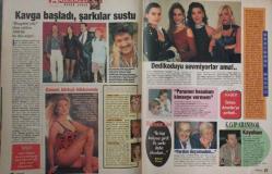 MİLLİYET GAZETESİ-MİLLİYET FİESTA PAZAR DERGİSİ-MİLLİYET-FİESTA-DERGİ-PAZAR-EK-29 OCAK-1995-SAYI:80-KAPAK-FOTOĞRAF-RÖPORTAJ-SOSYETE--SİNEMA-DÜNYA-HABERLER-ARAŞTIRMA-PAZAR KEYFİ-YAŞAM-ÜNLÜLER EVLİLİK İÇİN NE DİYOR?-ATA'NIN MANEVİ KIZI:ÜLKÜ-TEST ANNELİĞE HAZIR MISINIZ?-40 YAŞINDA GÜZELLİĞİN SIRRI-SHARON STONE-KİBARİYE-YILDIZ TİLBE-ÖZLEM ESRA GÜVEN-NİLÜFER AÇIKALIN-AHMET KAYA-RUHSAR ÖCAL-ZUHAL OLCAY-BEDRİ BAYKAM-PERİHAN SAVAŞ-NİL BURAK-ATİLLA ATASOY-OKTAY EKŞİ-JACK NICHOLSON-REBECCA BROUSSARD-JAMES BOND-SEAN CONNERY-ANKARA'DA DALYAN-BURHAN ÇAÇAN-İBRAHİM TATLISES-EBRU GÜNDEŞ-SELAMİ ŞAHİN-AYDEMİR AKBAŞ-SİBEL TURNAGÖL-ÖZLEM SAVAŞ-İDİL ÇELİKER-ÖZGE ÖZSAĞMAN-CANSEL ÖZZENGİN-CÜNEYT ARKIN-FİKRET HAKAN-KAYAHAN-