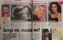 MİLLİYET GAZETESİ-MİLLİYET FİESTA PAZAR DERGİSİ-MİLLİYET-FİESTA-DERGİ-PAZAR-EK-29 OCAK-1995-SAYI:80-KAPAK-FOTOĞRAF-RÖPORTAJ-SOSYETE--SİNEMA-DÜNYA-HABERLER-ARAŞTIRMA-PAZAR KEYFİ-YAŞAM-ÜNLÜLER EVLİLİK İÇİN NE DİYOR?-ATA'NIN MANEVİ KIZI:ÜLKÜ-TEST ANNELİĞE HAZIR MISINIZ?-40 YAŞINDA GÜZELLİĞİN SIRRI-SHARON STONE-KİBARİYE-YILDIZ TİLBE-ÖZLEM ESRA GÜVEN-NİLÜFER AÇIKALIN-AHMET KAYA-RUHSAR ÖCAL-ZUHAL OLCAY-BEDRİ BAYKAM-PERİHAN SAVAŞ-NİL BURAK-ATİLLA ATASOY-OKTAY EKŞİ-JACK NICHOLSON-REBECCA BROUSSARD-JAMES BOND-SEAN CONNERY-ANKARA'DA DALYAN-BURHAN ÇAÇAN-İBRAHİM TATLISES-EBRU GÜNDEŞ-SELAMİ ŞAHİN-AYDEMİR AKBAŞ-SİBEL TURNAGÖL-ÖZLEM SAVAŞ-İDİL ÇELİKER-ÖZGE ÖZSAĞMAN-CANSEL ÖZZENGİN-CÜNEYT ARKIN-FİKRET HAKAN-KAYAHAN-
