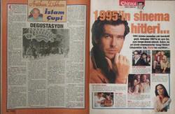 MİLLİYET GAZETESİ-MİLLİYET FİESTA PAZAR DERGİSİ-MİLLİYET-FİESTA-DERGİ-PAZAR-EK-29 OCAK-1995-SAYI:80-KAPAK-FOTOĞRAF-RÖPORTAJ-SOSYETE--SİNEMA-DÜNYA-HABERLER-ARAŞTIRMA-PAZAR KEYFİ-YAŞAM-ÜNLÜLER EVLİLİK İÇİN NE DİYOR?-ATA'NIN MANEVİ KIZI:ÜLKÜ-TEST ANNELİĞE HAZIR MISINIZ?-40 YAŞINDA GÜZELLİĞİN SIRRI-SHARON STONE-KİBARİYE-YILDIZ TİLBE-ÖZLEM ESRA GÜVEN-NİLÜFER AÇIKALIN-AHMET KAYA-RUHSAR ÖCAL-ZUHAL OLCAY-BEDRİ BAYKAM-PERİHAN SAVAŞ-NİL BURAK-ATİLLA ATASOY-OKTAY EKŞİ-JACK NICHOLSON-REBECCA BROUSSARD-JAMES BOND-SEAN CONNERY-ANKARA'DA DALYAN-BURHAN ÇAÇAN-İBRAHİM TATLISES-EBRU GÜNDEŞ-SELAMİ ŞAHİN-AYDEMİR AKBAŞ-SİBEL TURNAGÖL-ÖZLEM SAVAŞ-İDİL ÇELİKER-ÖZGE ÖZSAĞMAN-CANSEL ÖZZENGİN-CÜNEYT ARKIN-FİKRET HAKAN-KAYAHAN-