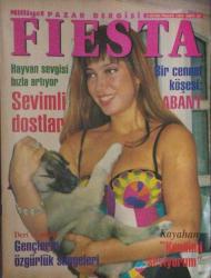 MİLLİYET GAZETESİ-MİLLİYET FİESTA PAZAR DERGİSİ-FİESTA-DERGİ-PAZAR-EK-2 OCAK-1994-SAYI:24-KAPAK-FOTOĞRAF-RÖPORTAJ-HAYVAN SEVGİSİ HIZLA ARTIYOR-SEVİMLİ DOSTLAR-DERİ VE POSTAL-GENÇLERİN ÖZGÜRLÜK SİMGELERİ-BİR CENNET KÖŞESİ:ABANT-KAYAHAN:KENDİMİ SEVİYORUM-SOSYETE-HAZIRCEVAP-SABUN KÖPÜĞÜ-BİLİM-SPOR DÜNYASI-SİNEMA-DÜNYA-HABERLER-ARAŞTIRMA-PAZAR KEYFİ-FERDİ TAYFUR-YÜKSEL UZEL-SERAP AKINCIOĞLU-ESİN MORALIOĞLU-SEMİH-AYCAN-HARUN KOLÇAK-YONCA EVCİMİK-GÜLER KAZMACI-MELTEM ECE-ŞEBNEM TAN-MERVE İLDENİZ-NİLGÜN BELGÜN-MÜGE ÖZDİLEK-VOLKAN SEVERCAN-AYLİN ARASIL-ŞEBNEM ÖZİNAL-TÜRKAN ŞORAY-JÜLİDE ATEŞ-RANA ELİK-GÜLŞEN BUBİKOĞLU-MANTIK-TARKAN-KADER-SERGEN YALÇIN-GÖNÜL YAZAR-HALİL ERGÜN-SERPİL BARLAS-İBRAHİM TATLISES-KADİR İNANIR-EMRAH-ALEV BAYMUR-HALUK BİLGİNER-MICHELLE PFEIFFER-JEFF GOLDBLUM-JOHN TRAVOLTA-KEVIN COSTNER-UZAK DOĞU RESTORANI:TEĞİK-ÖĞRETMENİN ZAFER-TUNCER ÖZSOY- - İdil Koleksiyon