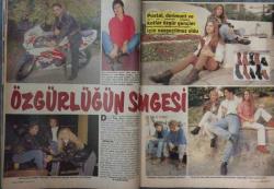 MİLLİYET GAZETESİ-MİLLİYET FİESTA PAZAR DERGİSİ-FİESTA-DERGİ-PAZAR-EK-2 OCAK-1994-SAYI:24-KAPAK-FOTOĞRAF-RÖPORTAJ-HAYVAN SEVGİSİ HIZLA ARTIYOR-SEVİMLİ DOSTLAR-DERİ VE POSTAL-GENÇLERİN ÖZGÜRLÜK SİMGELERİ-BİR CENNET KÖŞESİ:ABANT-KAYAHAN:KENDİMİ SEVİYORUM-SOSYETE-HAZIRCEVAP-SABUN KÖPÜĞÜ-BİLİM-SPOR DÜNYASI-SİNEMA-DÜNYA-HABERLER-ARAŞTIRMA-PAZAR KEYFİ-FERDİ TAYFUR-YÜKSEL UZEL-SERAP AKINCIOĞLU-ESİN MORALIOĞLU-SEMİH-AYCAN-HARUN KOLÇAK-YONCA EVCİMİK-GÜLER KAZMACI-MELTEM ECE-ŞEBNEM TAN-MERVE İLDENİZ-NİLGÜN BELGÜN-MÜGE ÖZDİLEK-VOLKAN SEVERCAN-AYLİN ARASIL-ŞEBNEM ÖZİNAL-TÜRKAN ŞORAY-JÜLİDE ATEŞ-RANA ELİK-GÜLŞEN BUBİKOĞLU-MANTIK-TARKAN-KADER-SERGEN YALÇIN-GÖNÜL YAZAR-HALİL ERGÜN-SERPİL BARLAS-İBRAHİM TATLISES-KADİR İNANIR-EMRAH-ALEV BAYMUR-HALUK BİLGİNER-MICHELLE PFEIFFER-JEFF GOLDBLUM-JOHN TRAVOLTA-KEVIN COSTNER-UZAK DOĞU RESTORANI:TEĞİK-ÖĞRETMENİN ZAFER-TUNCER ÖZSOY-