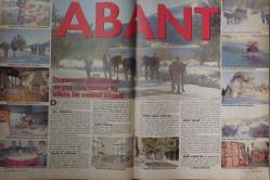 MİLLİYET GAZETESİ-MİLLİYET FİESTA PAZAR DERGİSİ-FİESTA-DERGİ-PAZAR-EK-2 OCAK-1994-SAYI:24-KAPAK-FOTOĞRAF-RÖPORTAJ-HAYVAN SEVGİSİ HIZLA ARTIYOR-SEVİMLİ DOSTLAR-DERİ VE POSTAL-GENÇLERİN ÖZGÜRLÜK SİMGELERİ-BİR CENNET KÖŞESİ:ABANT-KAYAHAN:KENDİMİ SEVİYORUM-SOSYETE-HAZIRCEVAP-SABUN KÖPÜĞÜ-BİLİM-SPOR DÜNYASI-SİNEMA-DÜNYA-HABERLER-ARAŞTIRMA-PAZAR KEYFİ-FERDİ TAYFUR-YÜKSEL UZEL-SERAP AKINCIOĞLU-ESİN MORALIOĞLU-SEMİH-AYCAN-HARUN KOLÇAK-YONCA EVCİMİK-GÜLER KAZMACI-MELTEM ECE-ŞEBNEM TAN-MERVE İLDENİZ-NİLGÜN BELGÜN-MÜGE ÖZDİLEK-VOLKAN SEVERCAN-AYLİN ARASIL-ŞEBNEM ÖZİNAL-TÜRKAN ŞORAY-JÜLİDE ATEŞ-RANA ELİK-GÜLŞEN BUBİKOĞLU-MANTIK-TARKAN-KADER-SERGEN YALÇIN-GÖNÜL YAZAR-HALİL ERGÜN-SERPİL BARLAS-İBRAHİM TATLISES-KADİR İNANIR-EMRAH-ALEV BAYMUR-HALUK BİLGİNER-MICHELLE PFEIFFER-JEFF GOLDBLUM-JOHN TRAVOLTA-KEVIN COSTNER-UZAK DOĞU RESTORANI:TEĞİK-ÖĞRETMENİN ZAFER-TUNCER ÖZSOY-