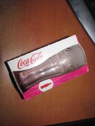 AMBALAJINDA  COCA COLA BARDAK