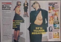 MİLLİYET GAZETESİ-MİLLİYET FİESTA PAZAR DERGİSİ-FİESTA-DERGİ-PAZAR-EK-22 AĞUSTOS-1993-SAYI:5-KAPAK-FOTOĞRAF-RÖPORTAJ-PERİ ASLAN-KARS'LI PERİ NEREDEN NEREYE?-SHARON STONE KİMSE BÖYLE CESUR KONUŞMADI-ULUSLARARASI UTANÇ-VİETNAM-KANLI SAVAŞ-FUHUŞ-VİCDANSIZLIK-AKIL ALMAT-ÇOCUK FAHİŞE-MOSKOVA-90'LI YILLAR-MEGASTAR-DARYL HANNAH-DON JOHSON-HEATHER LOCLEAR-SİNEMA-HABERLER-RIFAT ÖZBEK-ŞEYHÜLİSLAM TORUNU-MODA DÜNAYSI-PRENS-NAZAR-KUBİLAY TÜRKYILMAZ-GALATASARAY-ARİF GÖZOĞLU-FENERBAHÇE-SPOR-PAZAR KEYFİ-HAZIRCEVAP-SAĞLIK-MUSTAFA KÜÇÜK-NEZAHAT KÜÇÜK-SOSYETE-ALİ USTAOĞLU-MERAL USTAOĞLU-PINAR USTAOĞLU-GELİN-ASLI ALTAN-SEZEN CUMHUR ÖNAL-TAYFUN-ŞENER ŞEN-ŞERMİN HÜRMERİÇ-BOŞANIYOR