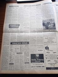 Zafer Gazetesi - 12 Ekim 1959 - İtalyan Radyo Televizyon Memleketimize Geliyor - Adnan Menderes'in Amerika Seyahati - Demirköprü'de İstihsal Edilecek Elektrik 193 Milyon Kilowat Saat - 3. Jandarma Müfettişi Tümgeneral Rifat Ülgenalp'in Cenazesi - Amerikan 6. Filo Kumandanı Koramiral Anderson NATO Dünya Sulhunu Muhafaza Etmektedir - İzmir Lisesi Mezunları Bir Dernek Kuracaklar - Atatürk Üniversitesi Rektörü Sabahattin Özbek Amerika'ya Gitti - Faili Meçhul Cinayetler - Arap İsrail İhtilafı Karşısında Moskova - İstanbul Sanat Aleminde Tiyatro Ve Sergi Faaliyeti - Sovyet Başvekili Kruşçef Yine Tehdit Savurmaya Başladı - Sing Sing'de Baş Gardiyanının Not Defterinden Yazan Johny J. Sheehy Yazı Dizisi - Akdeniz Olimpiyatı Dün Merasimle Açıldı - Dün Yapılan At Yarışları Neticeleri - Hilal Şeker İzspor'u 2 0 Yendi - İstanbul'da Galatasaray Altay İlet Yenişemedi - Ankaragücü Karşıyaka'ya Yarış 3 1 Galip -  Beşiktaş'ın Nizamnamesinde Değişiklik Oldu - Dünkü Maçlardan Sonra Milli Lig Puan Durumu