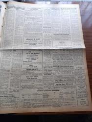Zafer Gazetesi - 26 Aralık 1959 - Başvekil Adnan Menderes Fethiye Heyeti İle Dün Görüştü - Avrupa Ve Asya Kıtalarını Birleştirecek Olan Asma Köprü İnşaatı 26 Nisan Günü Başlayacak - Manisa Pamuklu Fabrikası İnşaatı - Gaziantep Kurtuluş Yıldönümü Kutlandı - Vakıflar İdaresi Demokrat Parti Zamanında Bugünkü Dinamizme Kavuşmuştur - Atıf Topaloğlu Dün CHP'den İstifa Etti - İran Şahı Ve Kraliçe Balayına Çıktı - Sahte Hakim Kaya Alpgürel Yine Sahnede - Müteveffa Sürsok - Adana'nın  İmarına Karşı Belediye Reisi Ali Sepici'nin Beyanatı - Gaziantep Nizip Demiryolu Tamamlandı -  Cumhuriyetçi Köylü Millet Partisinden Demokrat Parti'ye Geçenlerin Telgrafları - Grand Hotel Balin - Bebek Mankenler Sergisi Pek Yakında Açılacak - Teknik Öğretim Derneği Sanat Gecesi Tertipledi - Stalin'in Hataları Yine Günün Konusu Oldu - Fas'taki Amerikan Üslerinin Tasfiyesi - Komünist Çin'e Karşı Mukavemet Başlangıcı - Altay Doğan Akı Mevzuunda Federasyonu İtham Ediyor - Sadık Giz Galatasaray Başkanlığına Hayır Diyor