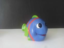 Porselen Balık Kumbara