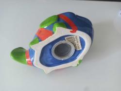 Porselen Balık Kumbara