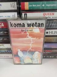 Koma Wetan - Kurdısh Rock - Kaset -