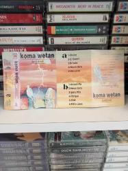 Koma Wetan - Kurdısh Rock - Kaset -
