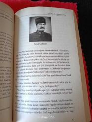 DURUŞ ISLAK İMZALI İTHAFLI