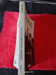 DURUŞ ISLAK İMZALI İTHAFLI