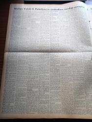 Zafer Gazetesi - 21 Aralık 1959 - Maliye Vekili Hasan Polatkan Muhalefetini Tenkidlerine Karşı Susturucu Cevaplar Verdi - Milletvekili Seçimi Kanunu İle İngili Layiha- İran Şahı Bugün Farah Diba ile Evleniyor - Urla'da Belediyesi Seçimini Demokrat Parti Kazandı - Neva Adlı Aylık Derginin Sahibi Sergei Veronin'den Komünizme Eleştiri - Uludağ Turistik Oteli Dün Açıldı - Reisicumhur Celal Bayar Ankara'ya Döndü - İzmit Rafinerisi 25 Milyon 650 Bin Dolara Malolacak - Batılılar Kruşçef'i Konferansa Davet Etti - Atatürk Üniversitesine Yöneltilen İftira - Camp David Ruhu - Silah Fabrikasındaki İşçilere Ev Yapılıyor - Sanat Gecesi Başarılı Oldu -  Kadın Şairler Gecesi -  Körlerin Eğitimi Mevzulu Fotoğraf Sergisi Açılacak - Churchill'e Dair Yeni Bir Film - Komünist Çin Sahil Adalarını Bombaladı - Şeria Nehri Savaşı - Mareşal Tito'nun Tertiplediği Av - Küçük İlanlar - Fenerbahçe Nice Maçına Karşı Alaka Çok Fazla - Feriköy'ün Galibiyet Serisi Devam Ediyor - Futbol Federasyonu Reisi Faik Gökay İ