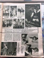 Ses Haftalık Aktüalite Sinema Tiyatro Müzik ve Gençlik Mecmuası Dergisi - 8 ŞUBAT 1969 - Sayı: 7 - SEMA ÖZCAN KÜTAHYA'DA - ALAIN DELON İTİRAF EDİYOR - BERKANT'I EŞİ TERKETTİ - FİLİZ AKIN - SEZER GÜVENİRGİL, TUNÇ ORAL - SEMİRAMİS PEKKAN - BRIGITTE BARDOT - CEM KARACA - PATHE-MARCONİ - BURTON - CÜNEYT ARKIN - ENGİN ÇAĞLAR & TÜRKAN ŞORAY - ARÇELİK BUZDOLABI 1960'LAR REKLAMI - FATMA GİRİK