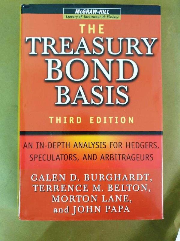 語学+参考書 Treasury Bond Basis (McGraw-Hill Library of Investment and Finance) Treasury Bond Basis 3E (PB) (McGraw-Hill Library of