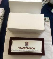 TRABZONSPOR 3 LÜ set SüperLig  Şampiyonlugu