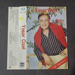 SADECE KARTONETTİR * KASET YOKTUR * YAŞAR ÖZEL * AŞK NAĞMELERİ