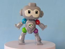 Discovery Mindblown Robot Mcdonalds 2019