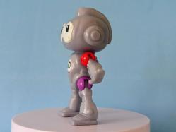 Discovery Mindblown Robot Mcdonalds 2019