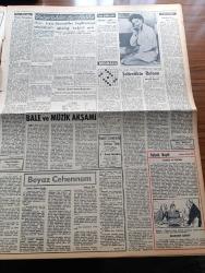 Zafer Gazetesi - 25 Nisan 1957 - Sanayi Vekaletine Dair Layiha Kabul Edildi - Başvekil Adnan Menderes Ankara'da - Altes Serdar Naim Han'ın Ziyaretleri - Süveyş Meselesi Güvenlik Konseyinde - Kıbrıs'lı Üç Tedhişçi Bir Türk Polisini Yaraladılar - Kuvayı Milliyecilerin Reisicumhur Celal Bayar'a Gönderdikleri Telgraf - Dün Gece Batı Anadolu'da Şiddetli Depremler Oldu - Ahmed Feridun Ongan Vefat Etti - Çocuk Kütüphaneleri - Var Olmak Yazan İlhan Tarus Yazı Dizisi - Sovyetler İngiltere'ye İşbirliği Teklif Etti - Dil Ve Tarih Coğrafya Fakültesinde Konferans - Harika Çocuk Televizyon Programlarından Çekildi - Şehircilikte Reform Yazan Mevlüt Baysal - Ragıp Akyavaş - İller Bankası Umumi Heyeti Dün İçtima Etti - Galatasaray'ı Beşiktaş'ı Yendi -  Gülok Etek Bluz Elbise - İstanbul Profesyonel Küme Puan Durumu - Ankara Boks Karma Takımı Tesbit Edildi - Ulus Sinemasında Marilyn Monroe'nun En Son Harikası Yaz Bekarı - Viscount - Ankara Basketbol Federasyon Kupası