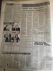 YENİ SABAH GAZETESİ  14 MAYIS 1964 YIL :27 SAYI :9039---Dr.Küçük Yunanlı Subayların Tecavüzünü BM ye Şikayet Etti --Gyani, artık Türk liderlere  helikopter vermiyor ---NATO ,gizli toplantıda  dün Kıbrıs  işini  görüştü---- Kıbrıs da bir de soğuk  harp var ---İstanbul un  Fethi parlak törenlerle kutlanacak ---Bir  yatla Romalı  zenginler  geldi ----Sait 'in evinde : Siyavuşgil ---Sinemalar ,Radyo Programcılığı ,Tiyatrolar ---Etna yanardağı  son  bir yılda  51 metre yükseldi --Amerika da ırk ayrımı  B. Milletlere götürülüyor ---5 Milyon Liralık Büyük Yaz Çekilişi İçin : İş Bankası --Fransa ,Tunus a yardımı kesti ----Ümitler ,İstanbul spor ile  berabere  kaldı : 1-1 ---PTT şike  iddiasını reddetti ----Galatasaray  da 6 futbolcu  bu yıl serbest kalıyor --Fenerbahçe  ,Lefter in  kontratını  feshetmedi ---Real Madrid  ,final için  doping   kontrolü  istiyor ---Beykoz bütün ümidini  Ankara maçına  bağladı ---Ordulararası  futbol finali  Türkiye de Yapılacak-----