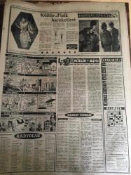 YENİ SABAH GAZETESİ  14 MAYIS 1964 YIL :27 SAYI :9039---Dr.Küçük Yunanlı Subayların Tecavüzünü BM ye Şikayet Etti --Gyani, artık Türk liderlere  helikopter vermiyor ---NATO ,gizli toplantıda  dün Kıbrıs  işini  görüştü---- Kıbrıs da bir de soğuk  harp var ---İstanbul un  Fethi parlak törenlerle kutlanacak ---Bir  yatla Romalı  zenginler  geldi ----Sait 'in evinde : Siyavuşgil ---Sinemalar ,Radyo Programcılığı ,Tiyatrolar ---Etna yanardağı  son  bir yılda  51 metre yükseldi --Amerika da ırk ayrımı  B. Milletlere götürülüyor ---5 Milyon Liralık Büyük Yaz Çekilişi İçin : İş Bankası --Fransa ,Tunus a yardımı kesti ----Ümitler ,İstanbul spor ile  berabere  kaldı : 1-1 ---PTT şike  iddiasını reddetti ----Galatasaray  da 6 futbolcu  bu yıl serbest kalıyor --Fenerbahçe  ,Lefter in  kontratını  feshetmedi ---Real Madrid  ,final için  doping   kontrolü  istiyor ---Beykoz bütün ümidini  Ankara maçına  bağladı ---Ordulararası  futbol finali  Türkiye de Yapılacak-----