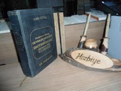 FRANSIZCA - TÜRKÇE DEYİMLER SÖZLÜĞÜ DICTIONNAIRE - CİLTLİ