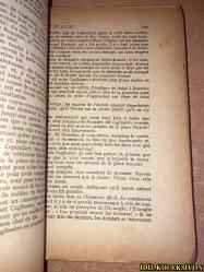 LA COMTESSE DE CHARNY II / ALEXANDRE DUMAS / CALMANN LEVY EDİTEURS / FRANSIZCA KİTAP (CHARNY KONTESİ II )