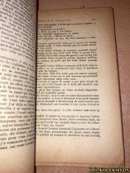 LA COMTESSE DE CHARNY II / ALEXANDRE DUMAS / CALMANN LEVY EDİTEURS / FRANSIZCA KİTAP (CHARNY KONTESİ II )