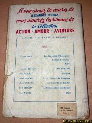 LA COMTESSE DE CHARNY II / ALEXANDRE DUMAS / CALMANN LEVY EDİTEURS / FRANSIZCA KİTAP (CHARNY KONTESİ II )