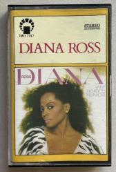 Diana Ross Why Do Fools Fall In Love Kaset (Orjinal Dönem Suudi Arabistan Baskı Kaset)
