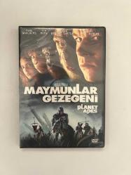 Maymunlar Gezegeni - Planet Of The Apes Orijinal Dvd Film Yılmaz Video
