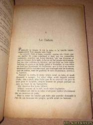 LA COMTESSE DE CHARNY / ALEXANDRE DUMAS / CALMANN LEVY EDİTEURS / FRANSIZCA KİTAP (CHARNY KONTESİ)