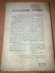 LA COMTESSE DE CHARNY / ALEXANDRE DUMAS / CALMANN LEVY EDİTEURS / FRANSIZCA KİTAP (CHARNY KONTESİ)