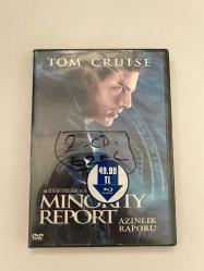Minonty Report - Azınlık Raporu 2cd’li Orijinal Dvd Film Yılmaz Video