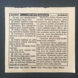 17 EKİM 1995 -TAKVİM YAPRAĞI-DOĞUM GÜNÜ HEDİYESİ-TÜRKİYE GAZETESİ TAKVİMİ,İLK TÜRK TUGAYININ KOREYE ÇIKMASI 1950,GÖKÇEADANIN KURTULUŞU 1922,ON ŞEY,SARNIÇ
